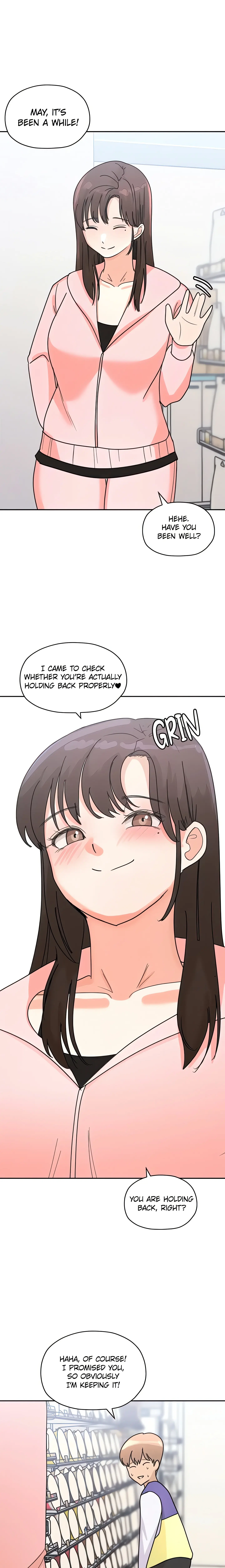 Buy 2 Get 1 Free Official Chapter 20 - Page 4