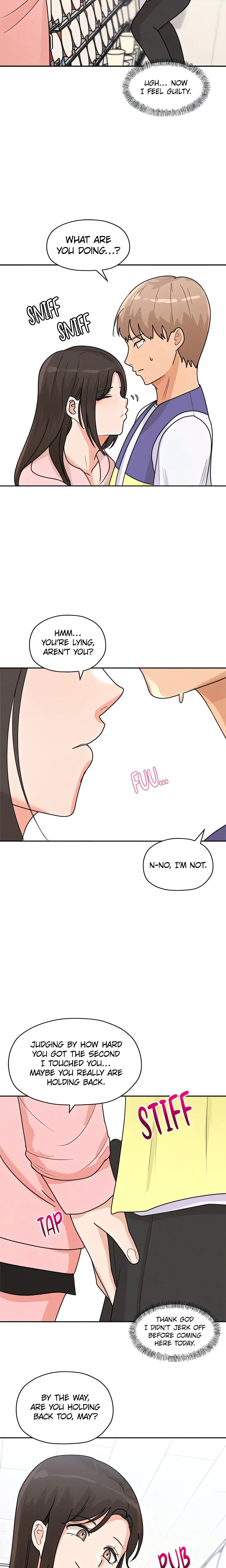 Buy 2 Get 1 Free Official Chapter 20 - Page 5