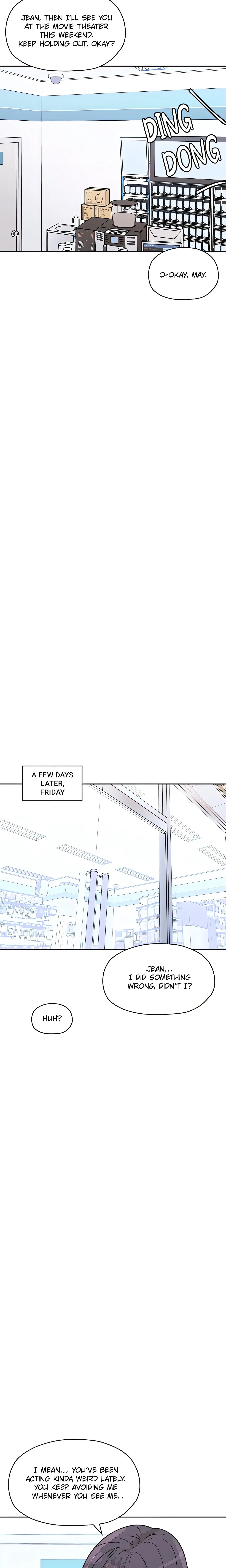 Buy 2 Get 1 Free Official Chapter 20 - Page 8