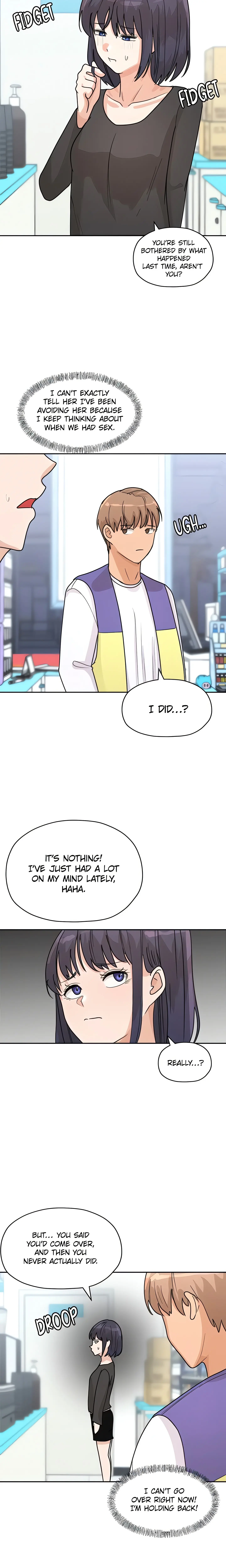 Buy 2 Get 1 Free Official Chapter 20 - Page 9