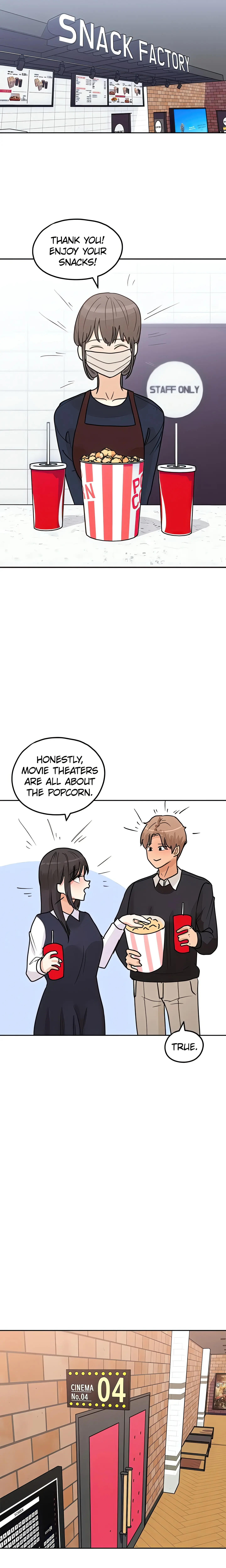 Buy 2 Get 1 Free Official Chapter 21 - Page 3