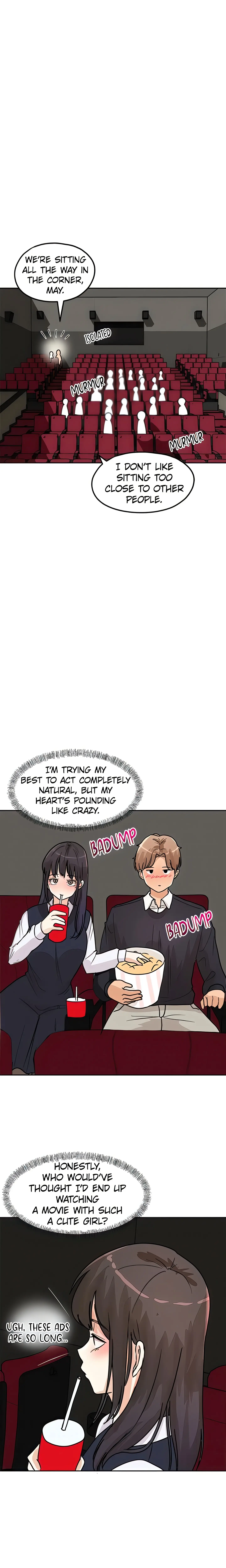 Buy 2 Get 1 Free Official Chapter 21 - Page 4