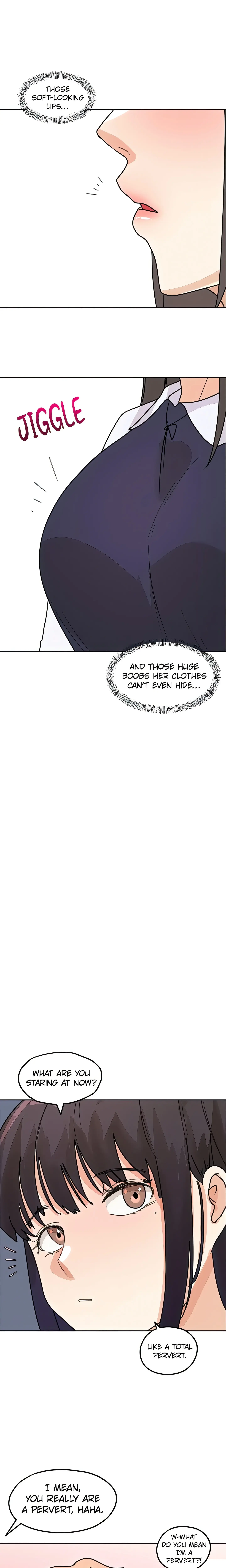 Buy 2 Get 1 Free Official Chapter 21 - Page 5