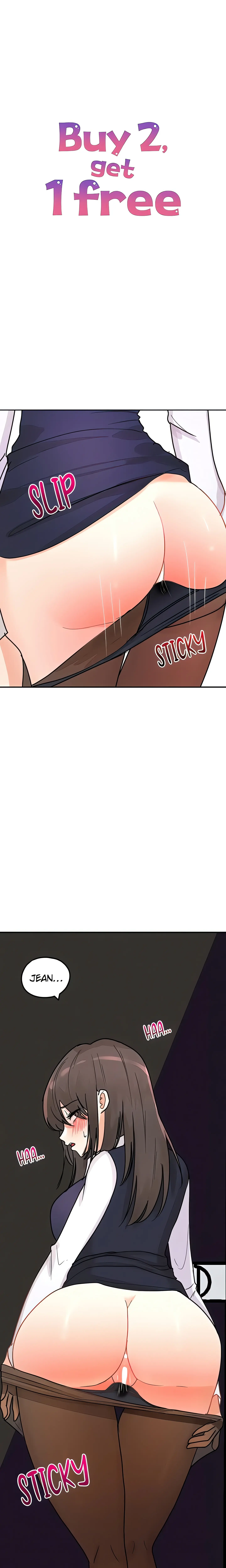 Buy 2 Get 1 Free Official Chapter 22 - Page 1