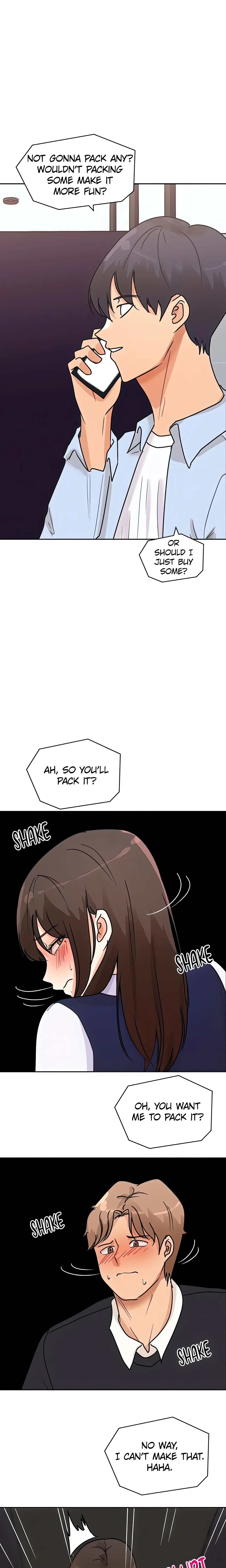 Buy 2 Get 1 Free Official Chapter 22 - Page 10