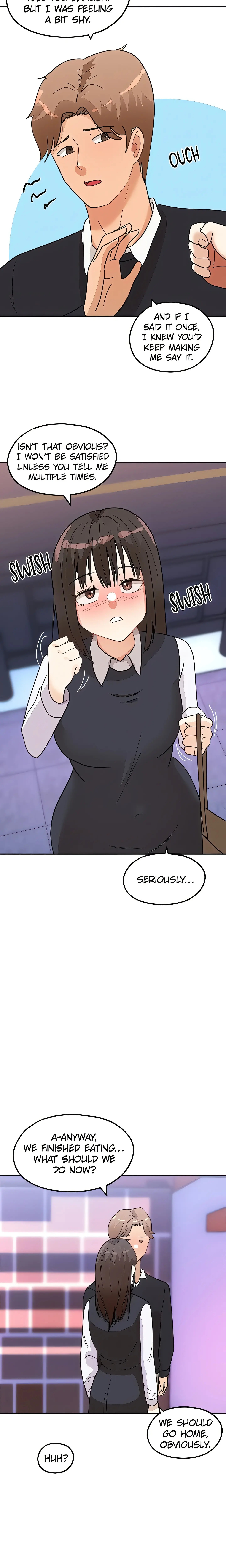 Buy 2 Get 1 Free Official Chapter 23 - Page 4