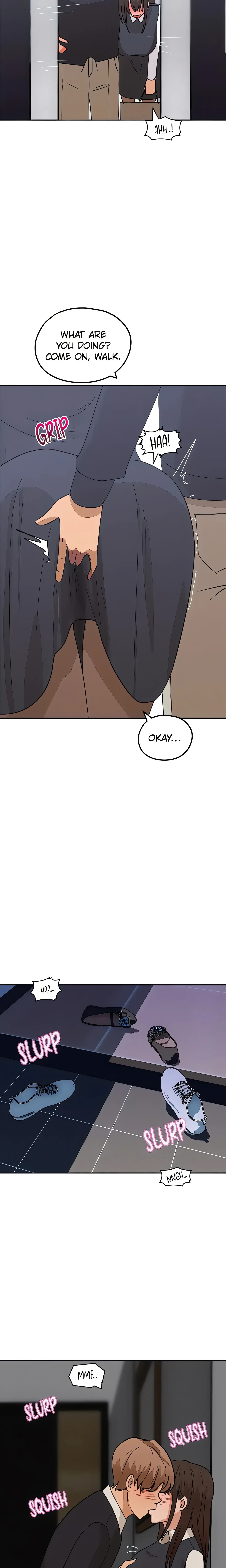Buy 2 Get 1 Free Official Chapter 23 - Page 9