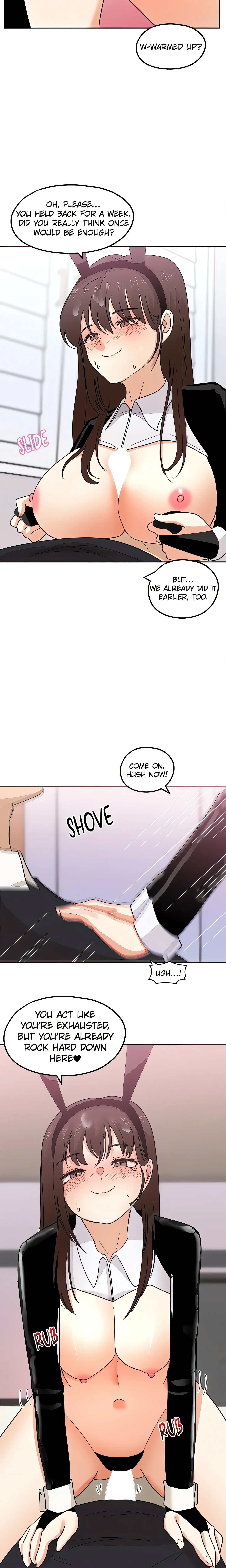 Buy 2 Get 1 Free Official Chapter 24 - Page 10