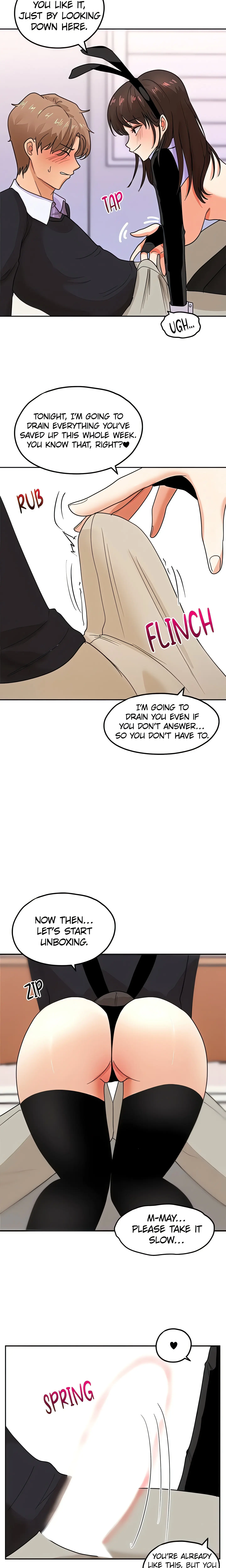 Buy 2 Get 1 Free Official Chapter 24 - Page 3