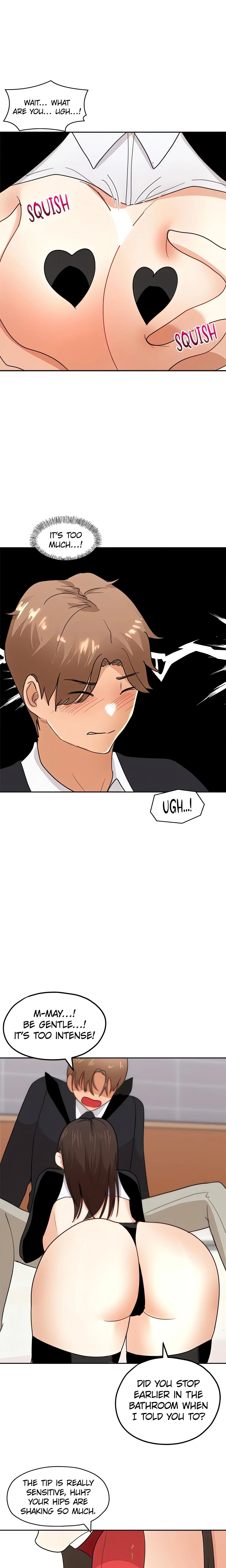 Buy 2 Get 1 Free Official Chapter 24 - Page 7