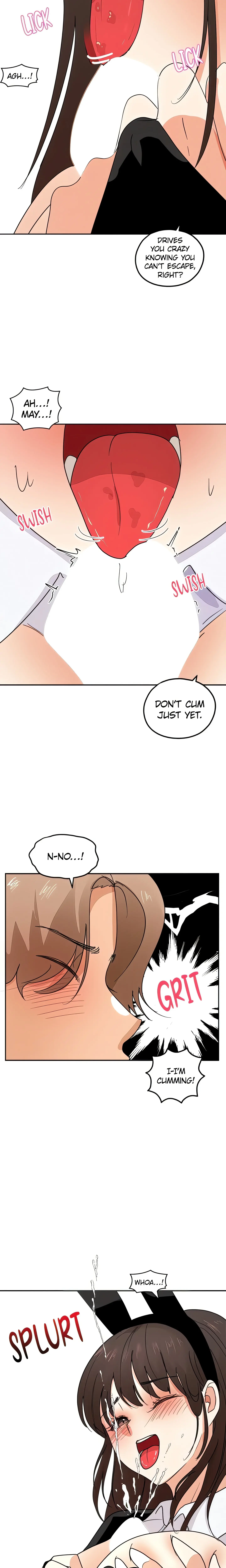 Buy 2 Get 1 Free Official Chapter 24 - Page 8