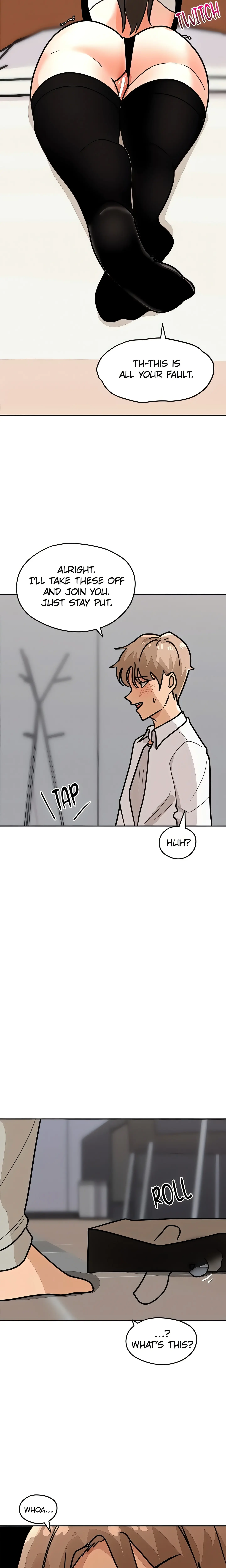 Buy 2 Get 1 Free Official Chapter 25 - Page 15