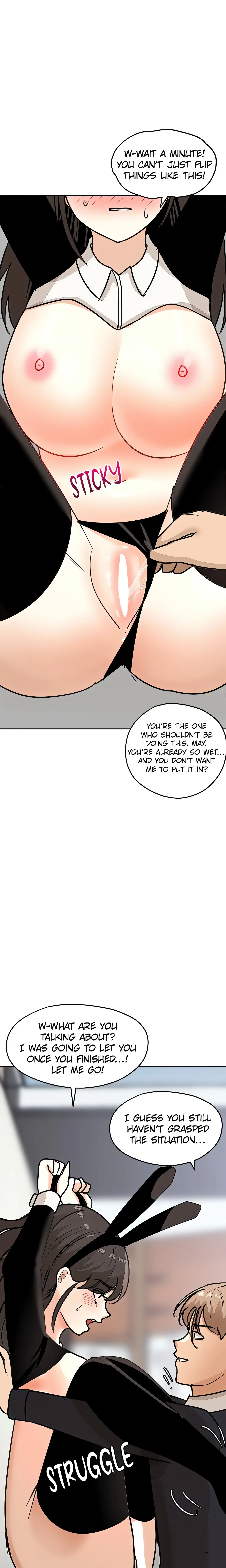 Buy 2 Get 1 Free Official Chapter 25 - Page 6