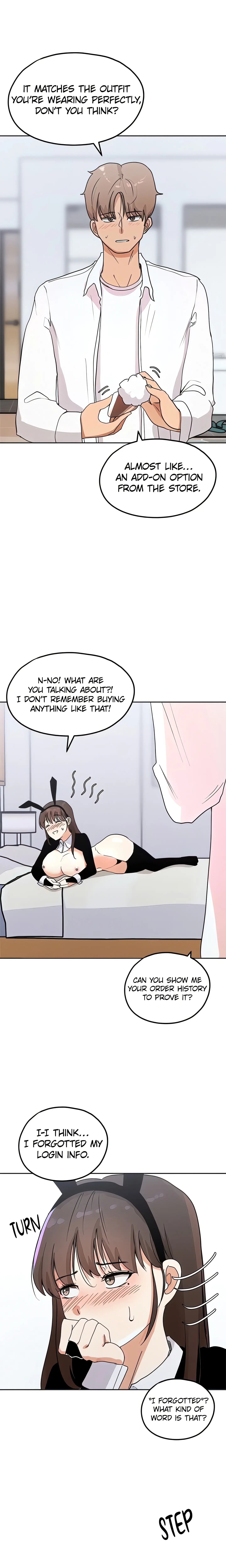 Buy 2 Get 1 Free Official Chapter 26 - Page 2