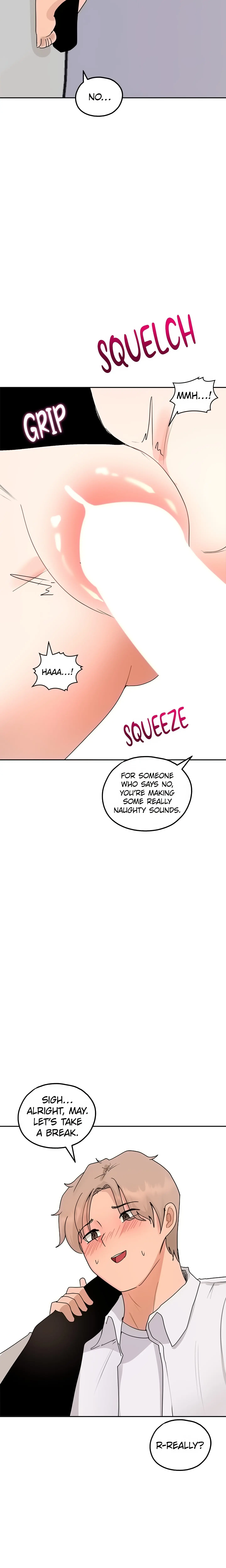 Buy 2 Get 1 Free Official Chapter 27 - Page 8