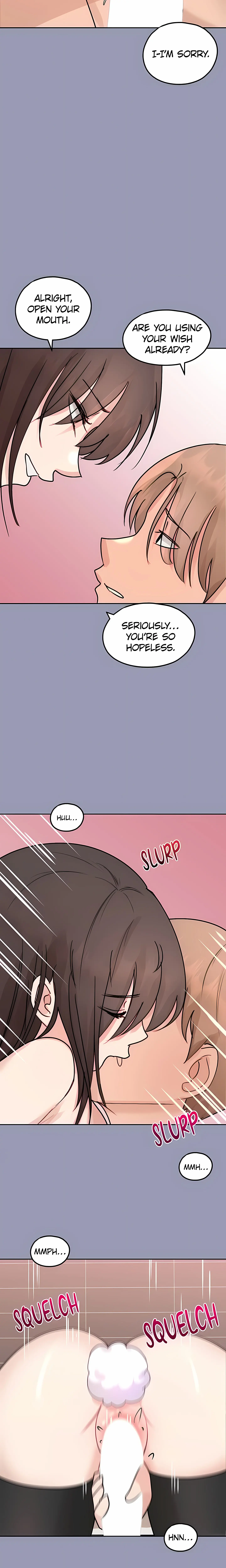 Buy 2 Get 1 Free Official Chapter 28 - Page 5