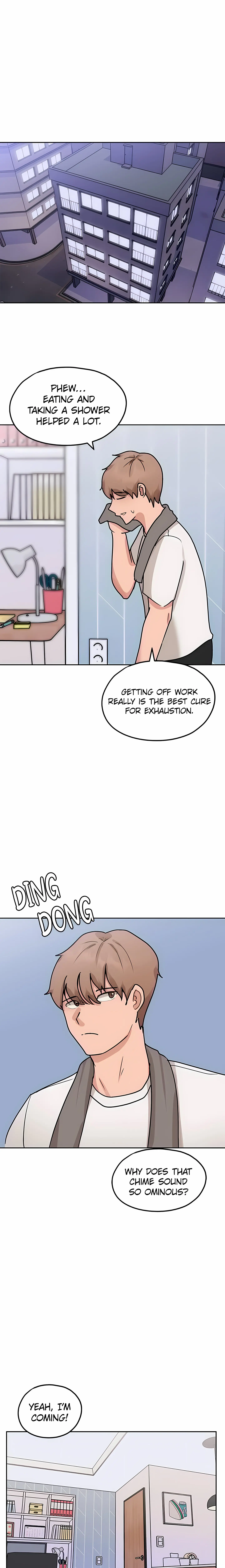 Buy 2 Get 1 Free Official Chapter 29 - Page 10