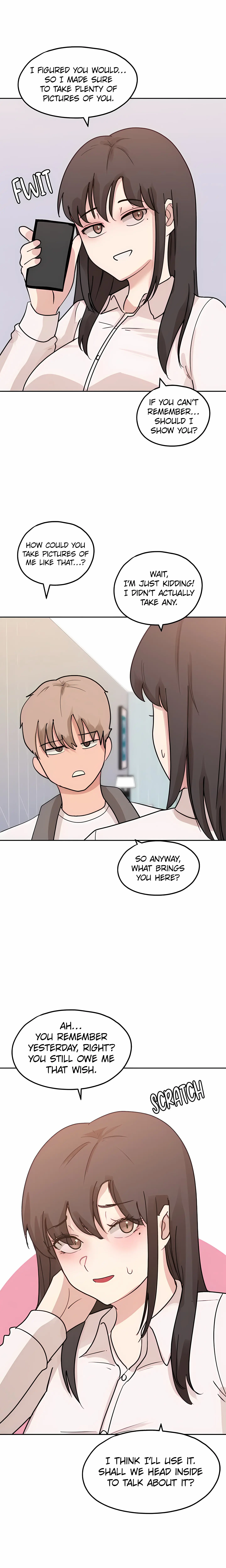 Buy 2 Get 1 Free Official Chapter 29 - Page 12