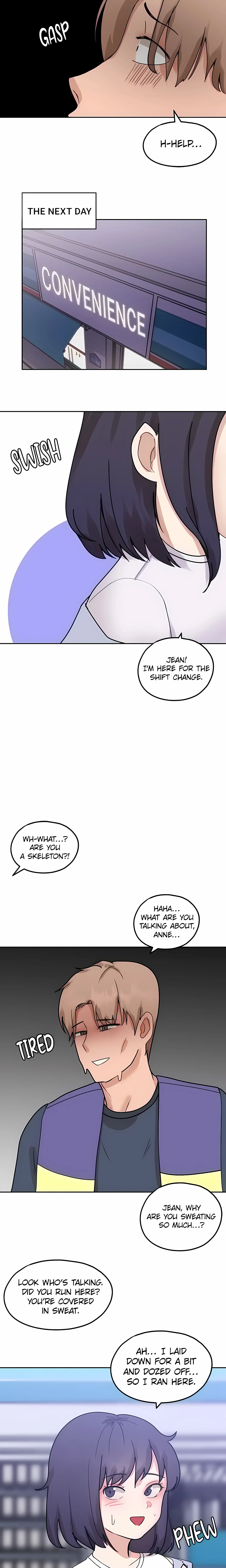 Buy 2 Get 1 Free Official Chapter 29 - Page 7