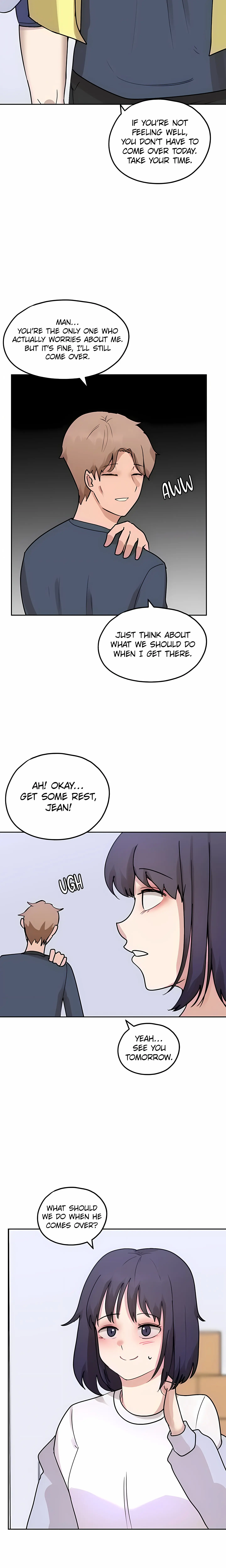 Buy 2 Get 1 Free Official Chapter 29 - Page 9