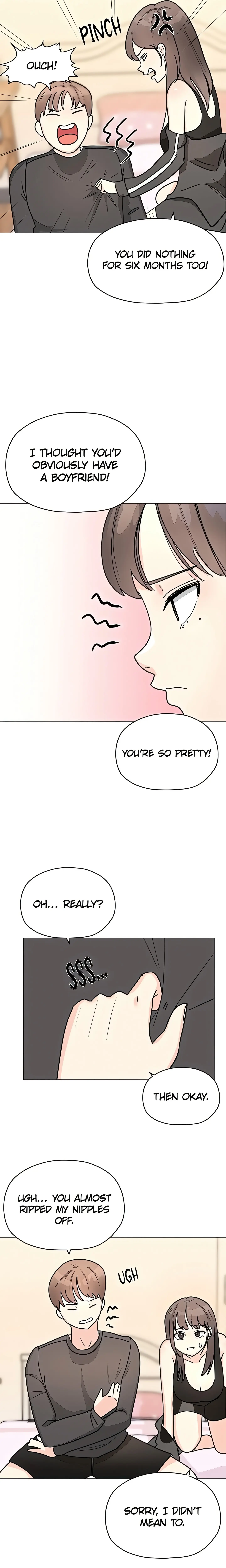 Buy 2 Get 1 Free Official Chapter 3 - Page 4