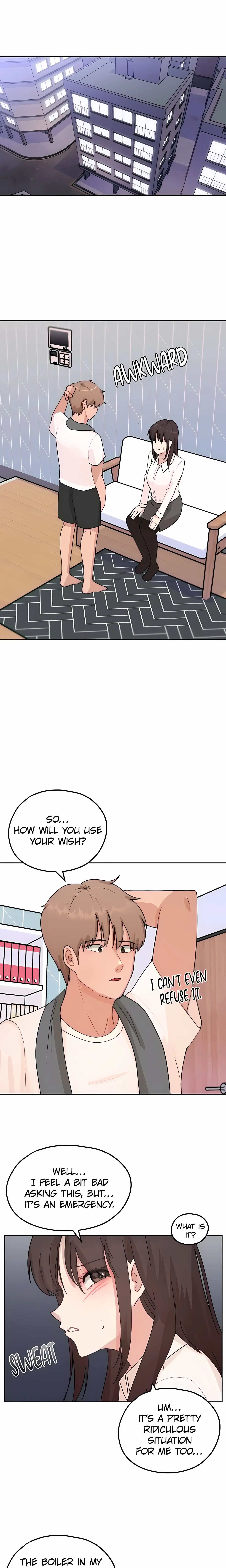 Buy 2 Get 1 Free Official Chapter 30 - Page 1