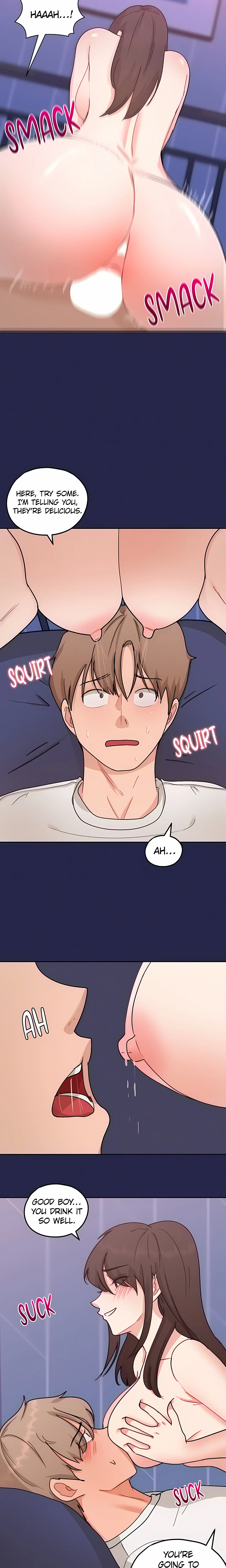 Buy 2 Get 1 Free Official Chapter 30 - Page 8