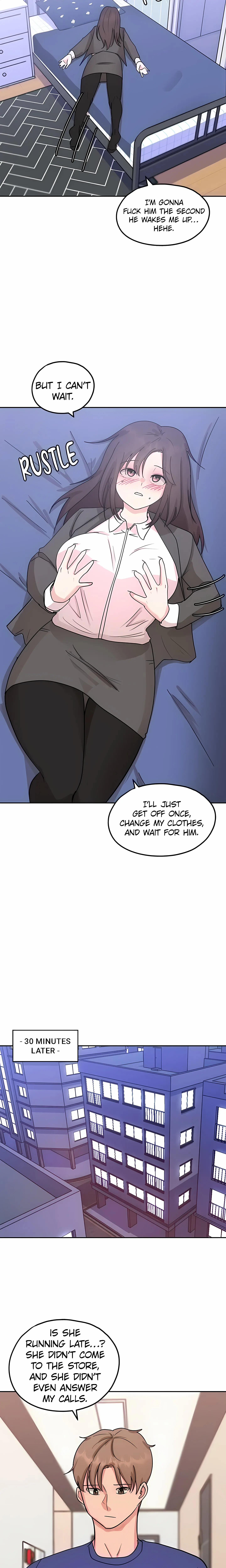 Buy 2 Get 1 Free Official Chapter 31 - Page 10