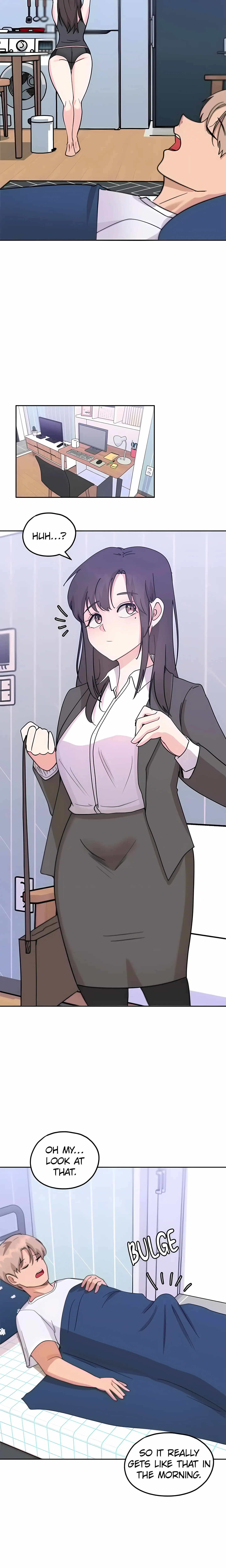 Buy 2 Get 1 Free Official Chapter 31 - Page 3
