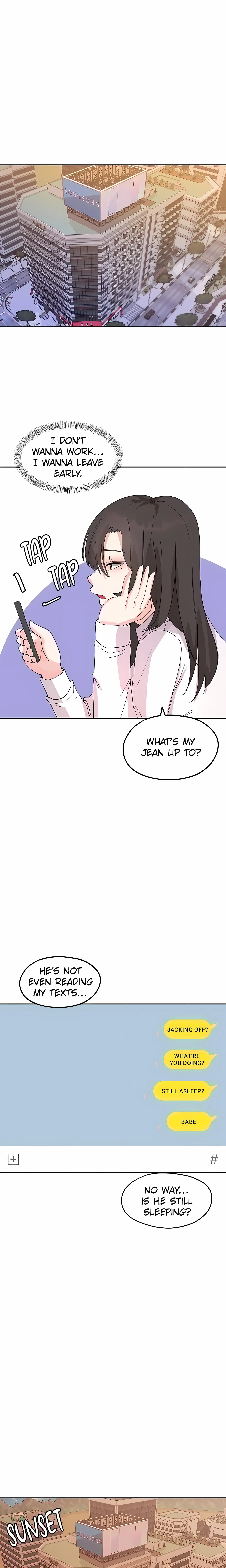 Buy 2 Get 1 Free Official Chapter 31 - Page 5