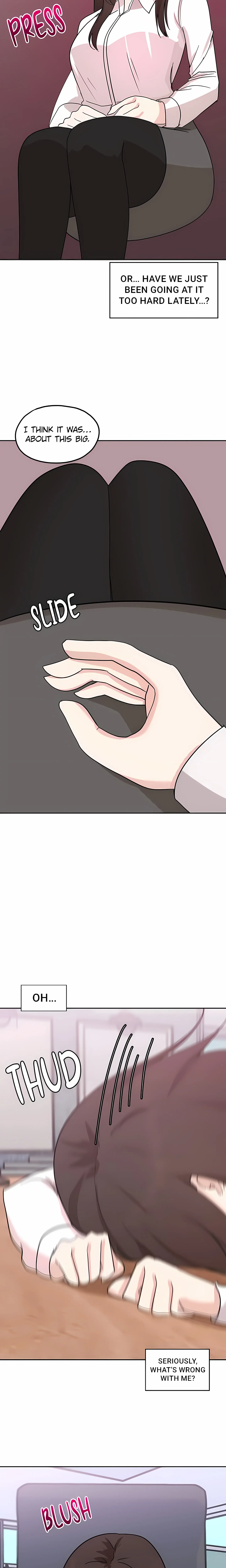 Buy 2 Get 1 Free Official Chapter 31 - Page 7