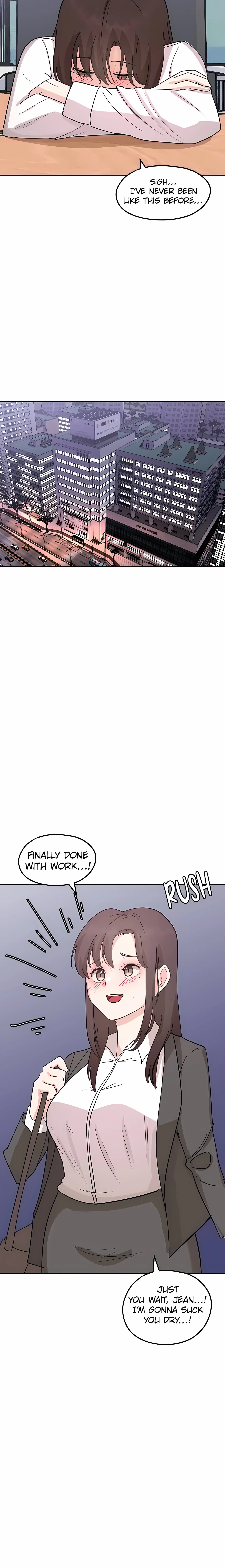 Buy 2 Get 1 Free Official Chapter 31 - Page 8