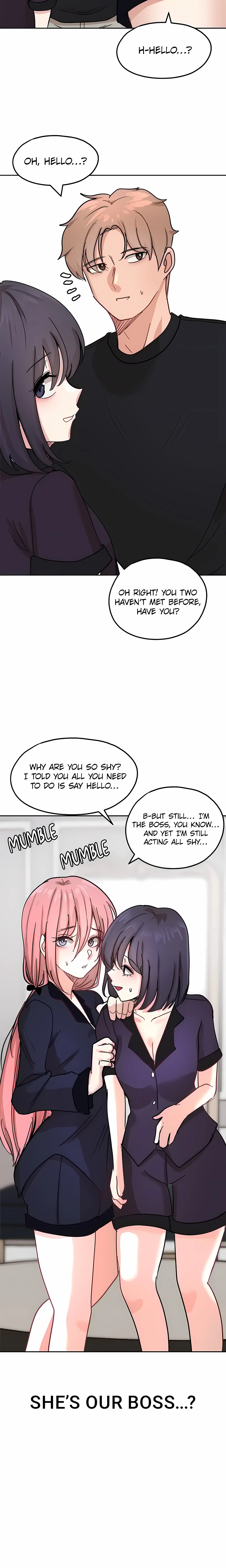 Buy 2 Get 1 Free Official Chapter 33 - Page 15