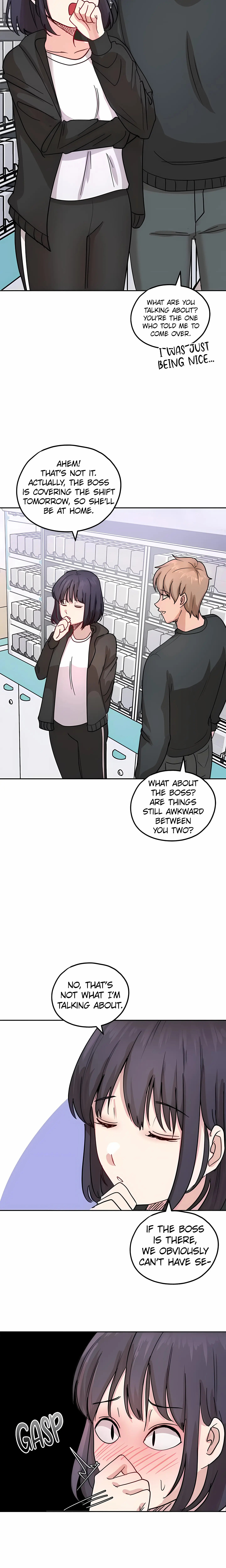 Buy 2 Get 1 Free Official Chapter 33 - Page 6