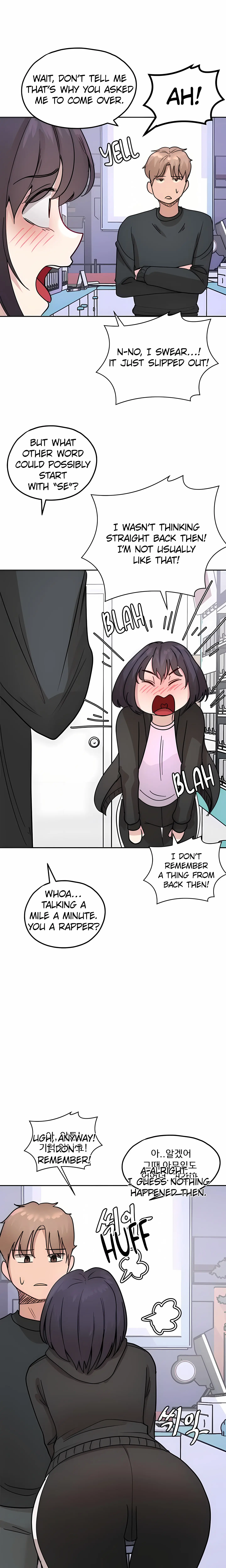 Buy 2 Get 1 Free Official Chapter 33 - Page 7