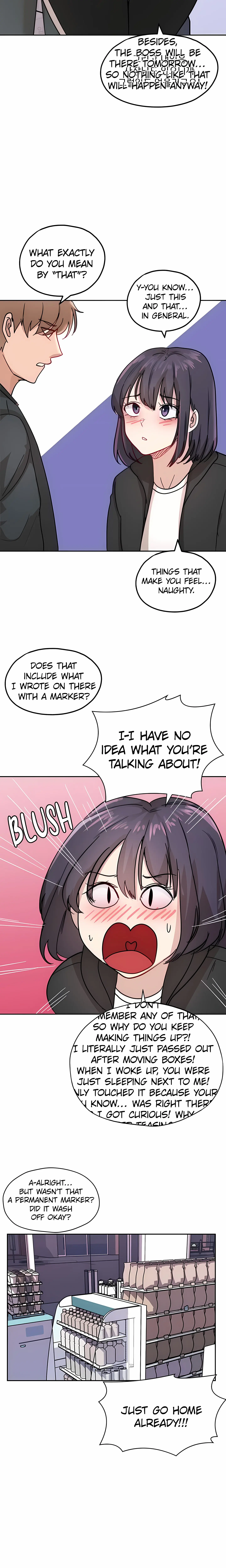 Buy 2 Get 1 Free Official Chapter 33 - Page 8