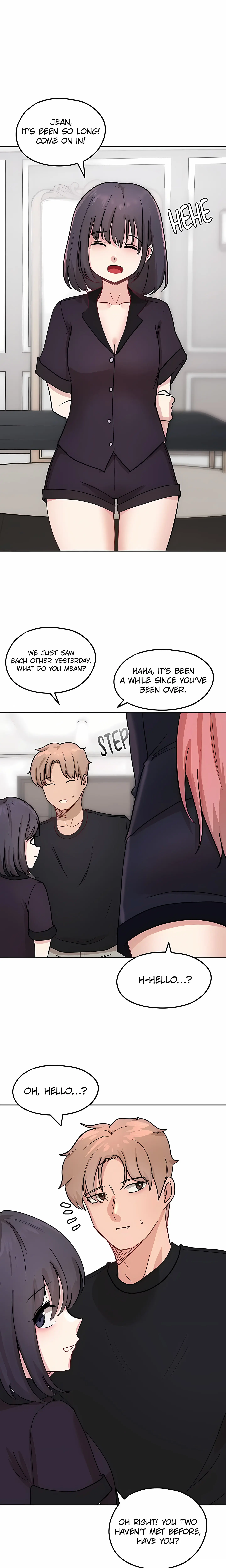 Buy 2 Get 1 Free Official Chapter 34 - Page 1