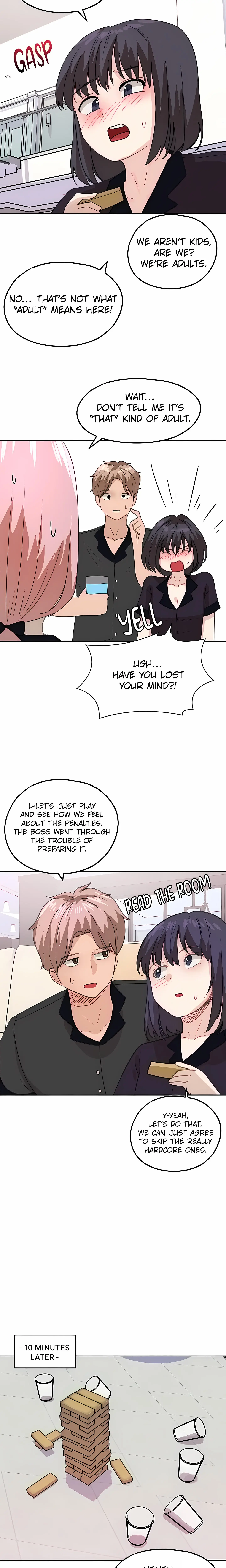 Buy 2 Get 1 Free Official Chapter 34 - Page 11