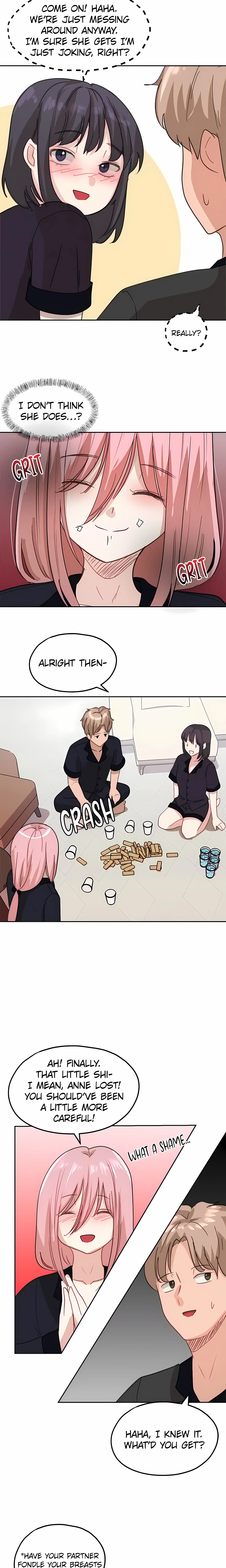Buy 2 Get 1 Free Official Chapter 34 - Page 13