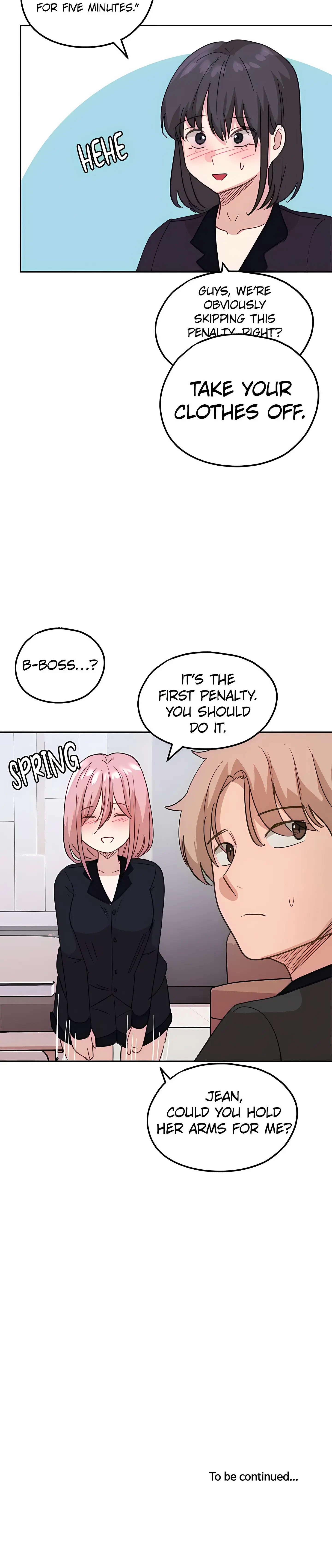 Buy 2 Get 1 Free Official Chapter 34 - Page 14