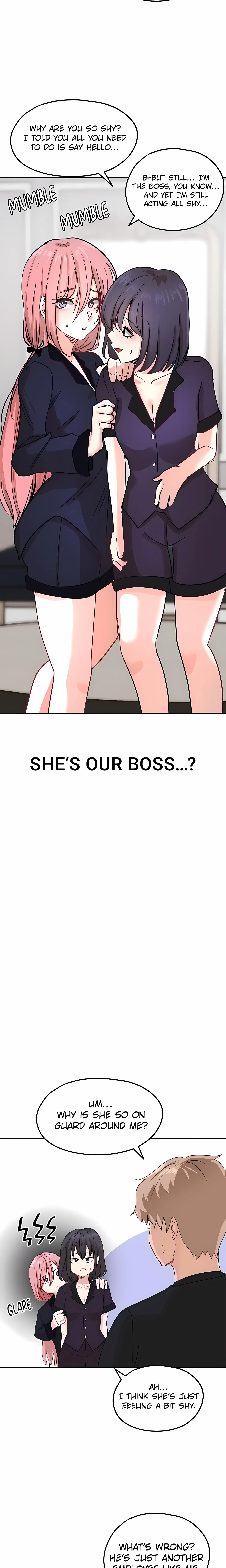 Buy 2 Get 1 Free Official Chapter 34 - Page 2