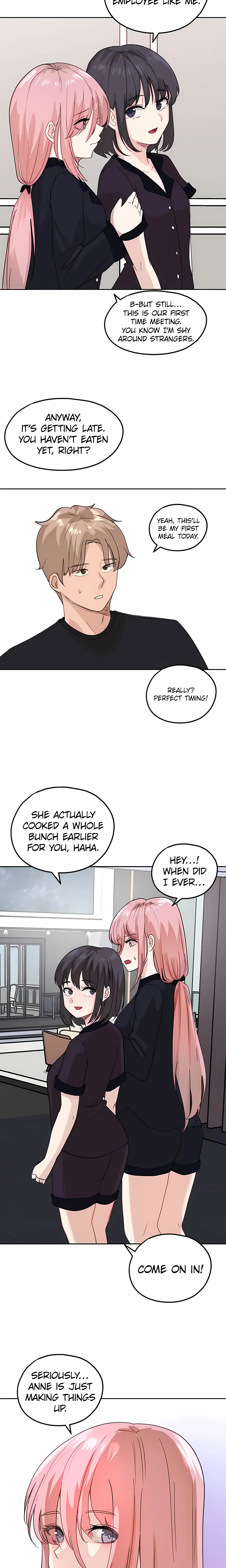 Buy 2 Get 1 Free Official Chapter 34 - Page 3