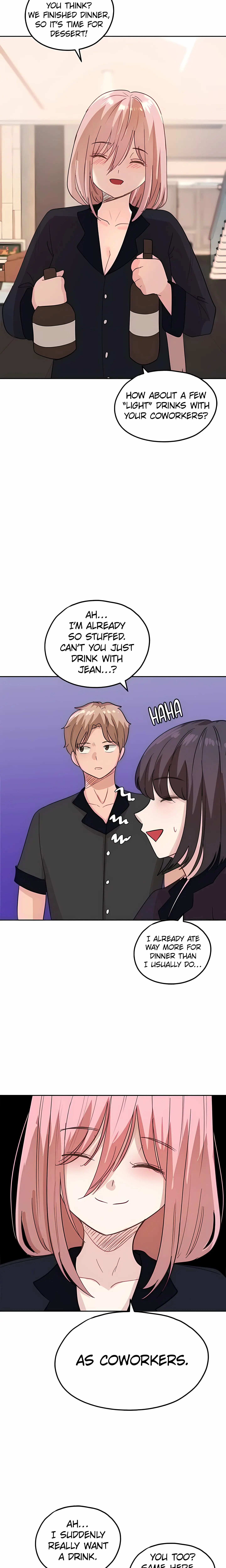 Buy 2 Get 1 Free Official Chapter 34 - Page 7