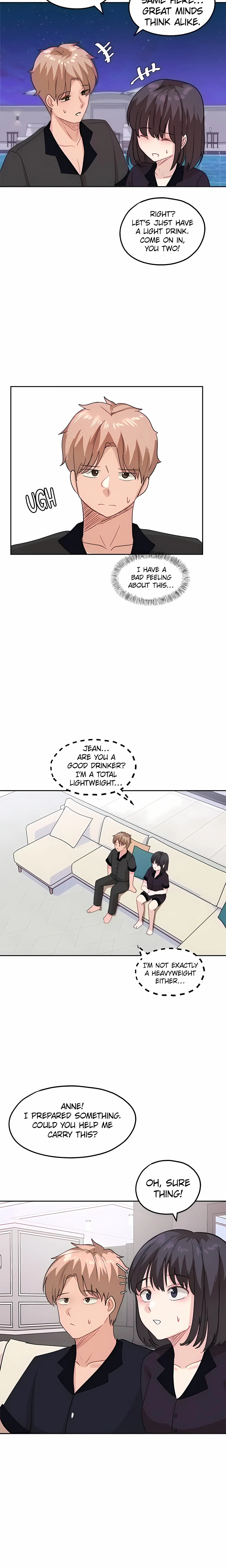 Buy 2 Get 1 Free Official Chapter 34 - Page 8