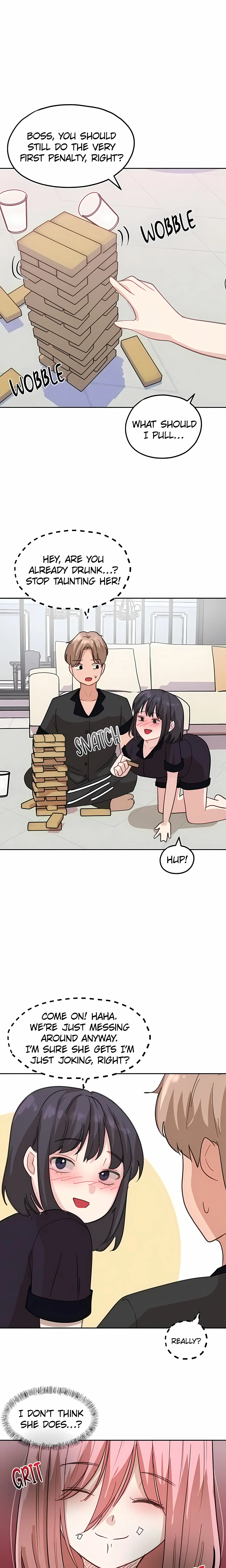 Buy 2 Get 1 Free Official Chapter 35 - Page 1