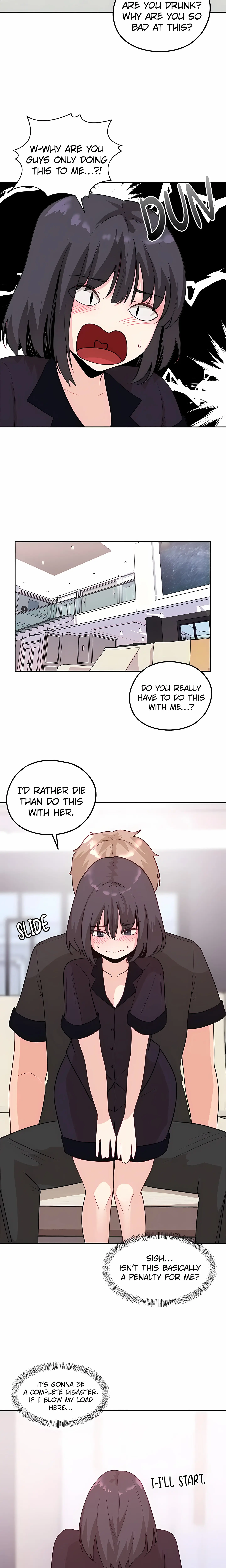 Buy 2 Get 1 Free Official Chapter 35 - Page 10
