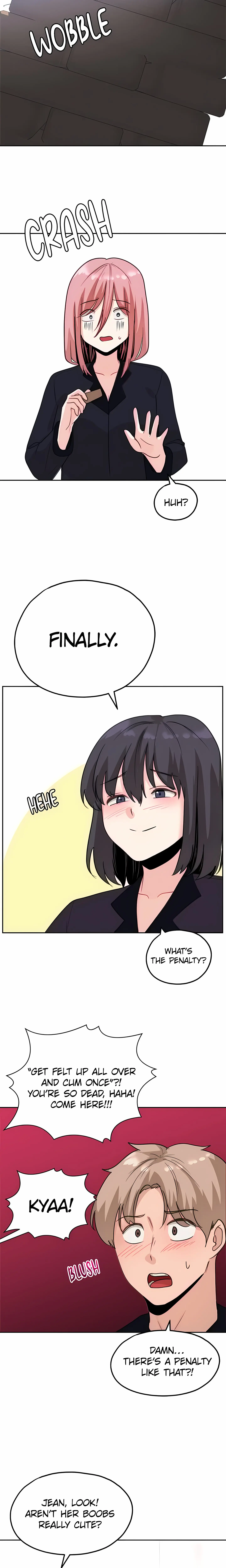 Buy 2 Get 1 Free Official Chapter 35 - Page 15