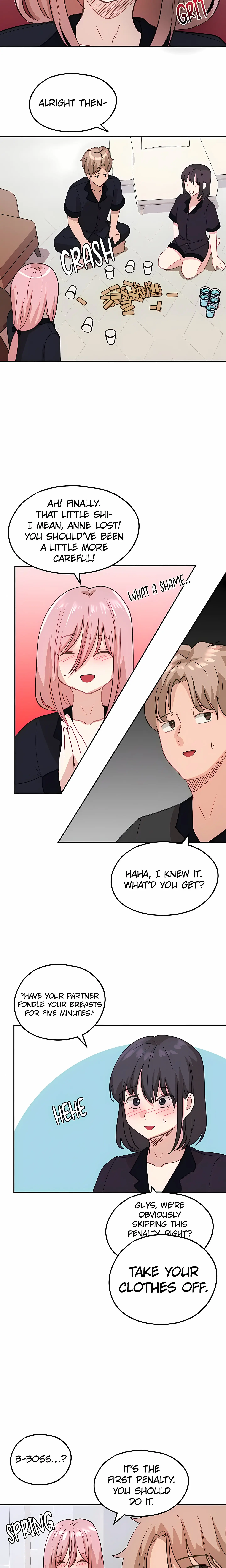Buy 2 Get 1 Free Official Chapter 35 - Page 2