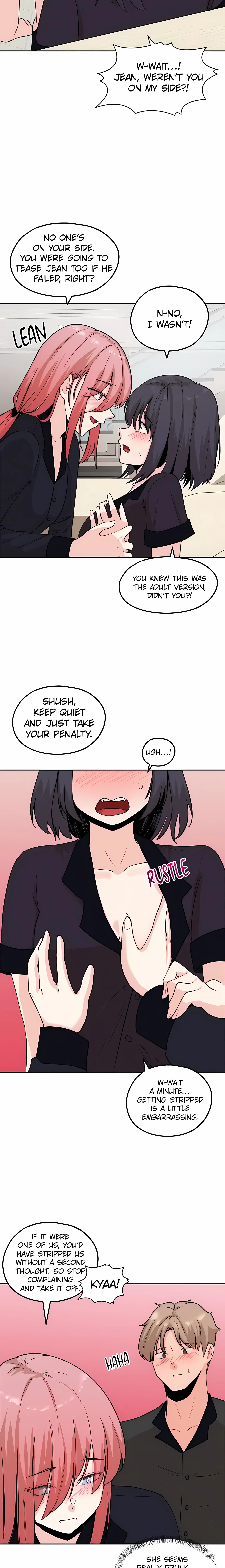 Buy 2 Get 1 Free Official Chapter 35 - Page 4