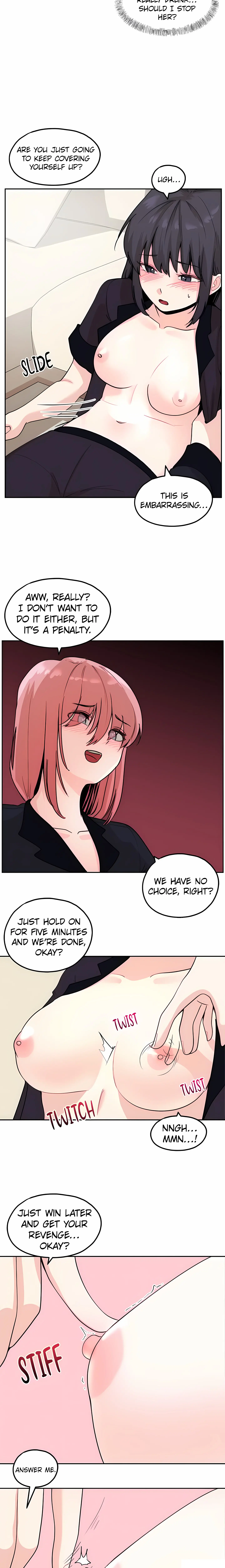 Buy 2 Get 1 Free Official Chapter 35 - Page 5